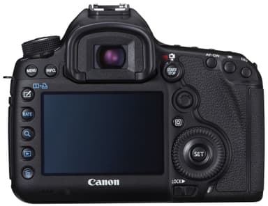 Canon EOS 5D Mark III systemkamerahus