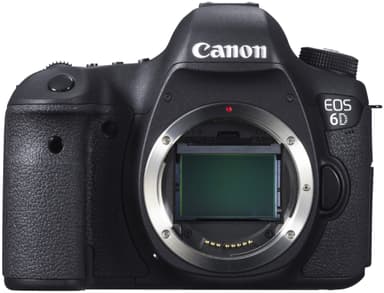 Canon EOS 6D systemkamerahus