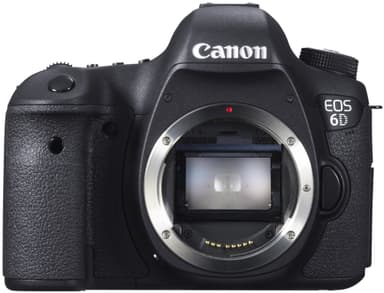 Canon EOS 6D systemkamerahus