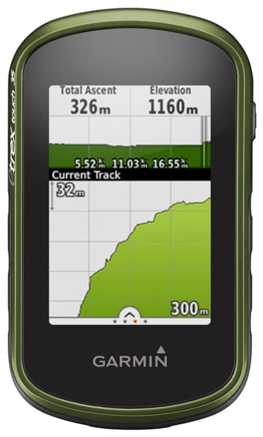 Garmin eTrex touch 35 utendørs-GPS