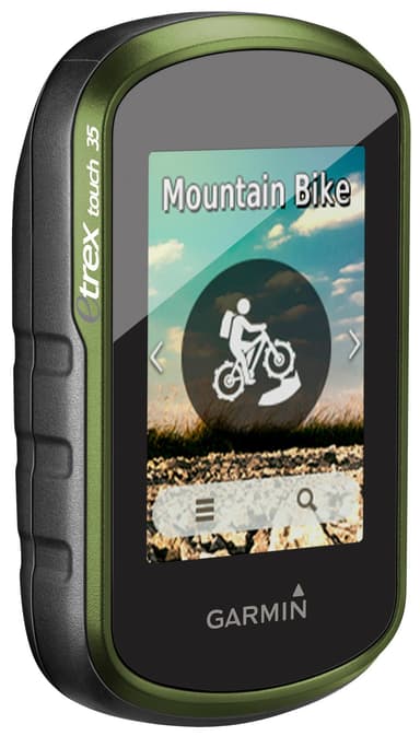 Garmin eTrex touch 35 utendørs-GPS