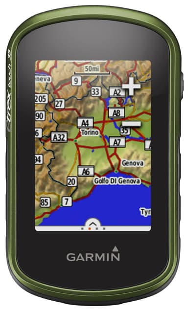 Garmin eTrex touch 35 utendørs-GPS