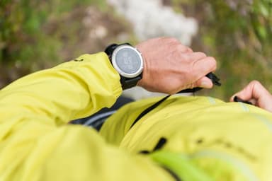 Garmin Fenix 3 performer GPS treningsklokke (grå)