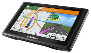 Garmin Drive 50LMT Travel Edition GPS