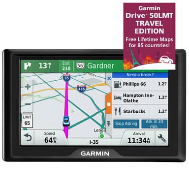 garmin travel edition