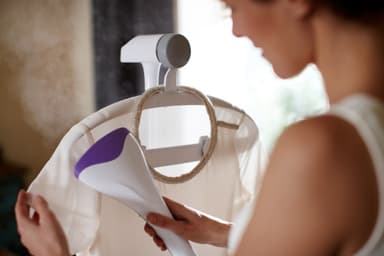 Philips ClearTouch Steamer tøydamper GC536