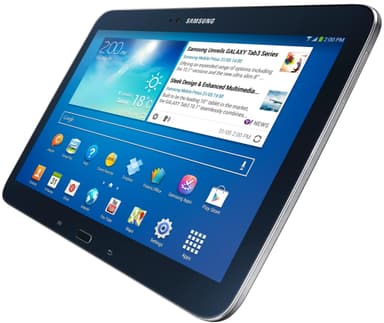 Samsung Galaxy Tab 3 10.1" 32GB Wi-Fi (sort)