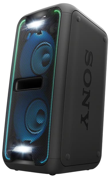 Sony A/V XB7 høyttaler GTKXB7B (sort)