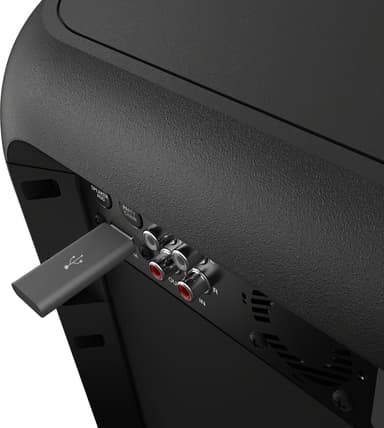 Sony A/V XB7 høyttaler GTKXB7B (sort)