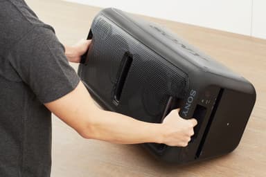 Sony A/V XB7 høyttaler GTKXB7B (sort)