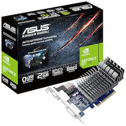 Asus GeForce GT710 SL grafikkort (2 GB)