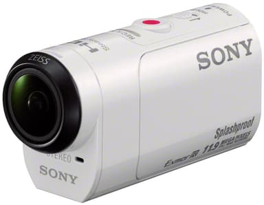 Sony HDR-AZ1VR actionkamera + utstyr