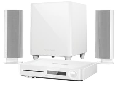 Harman Kardon 2.1 hjemmekino 3D Blu-ray BDS-480W