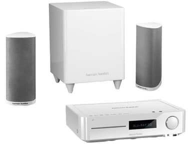 Harman Kardon 2.1 hjemmekino 3D Blu-ray BDS-375W