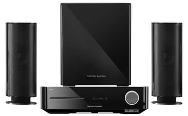 Harman/Kardon 2.1 hjemmekino BDS 470