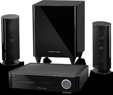 Harman/Kardon 2.1 hjemmekino BDS 470