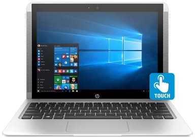 HP Pavilion x2 12-b000no 2-i-1 (sølv)