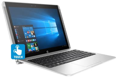 HP Pavilion x2 12-b000no 2-i-1 (sølv)