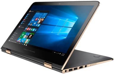 HP Spectre x360 2-i-1 13-4104no (aske/kobber)