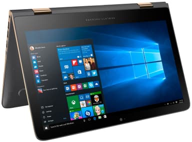 HP Spectre x360 2-i-1 13-4104no (aske/kobber)