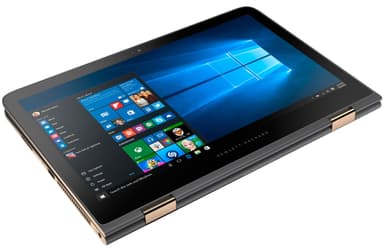 HP Spectre x360 2-i-1 13-4104no (aske/kobber)