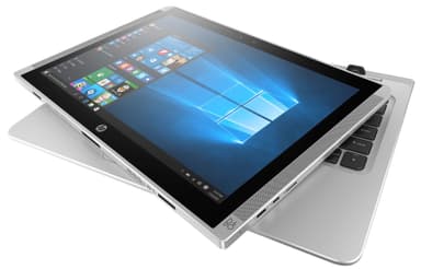 HP Pavilion x2 12-b000no 2-i-1 (sølv)