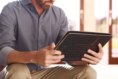 HP Spectre x360 2-i-1 13-4104no (aske/kobber)