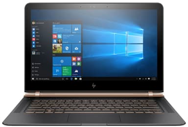 HP Spectre 13-v002no 13.3" (sort/kobber)