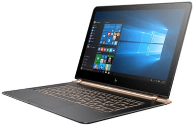 HP Spectre 13-v002no 13.3" (sort/kobber)