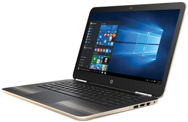 HP Pavilion 14-al171no 14" bærbar PC (gull)
