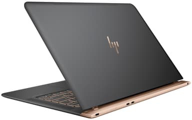 HP Spectre 13-v002no 13.3" (sort/kobber)