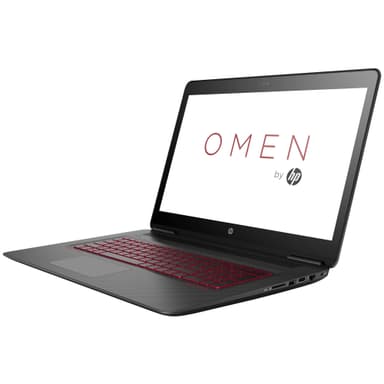 HP Omen 17-w100no 17.3" bærbar gaming PC