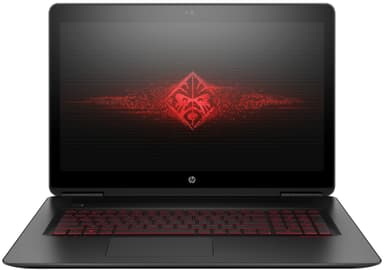 HP Omen 17-w100no 17.3" bærbar gaming PC