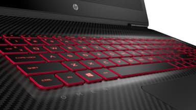 HP Omen 17-w100no 17.3" bærbar gaming PC
