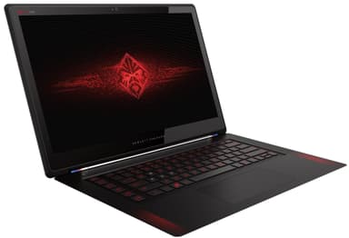 HP Omen 15-5080no 15.6" bærbar gaming PC (sort)