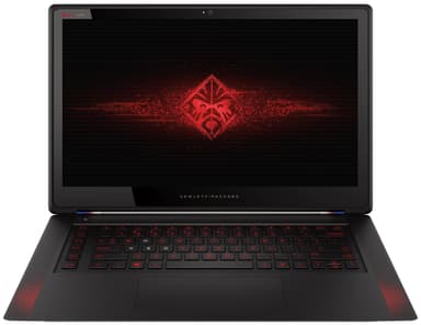 HP Omen 15-5080no 15.6" bærbar gaming PC (sort)