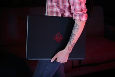 HP Omen 17-w100no 17.3" bærbar gaming PC