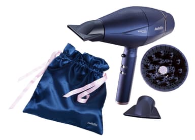 BaByliss Paris Digital Sensor hårføner 6500E