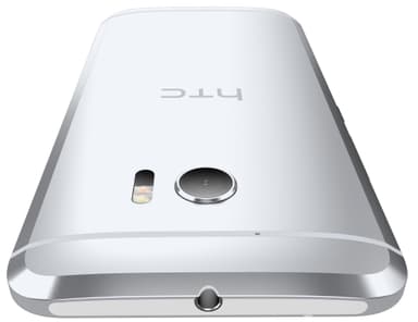 HTC 10 smarttelefon (sølv)