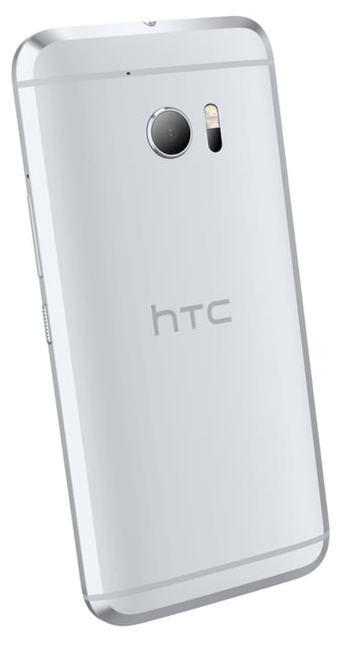 HTC 10 smarttelefon (sølv)