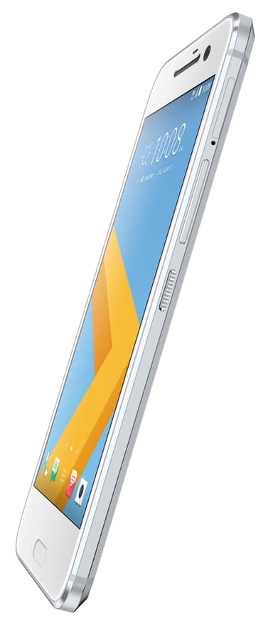 HTC 10 smarttelefon (sølv)