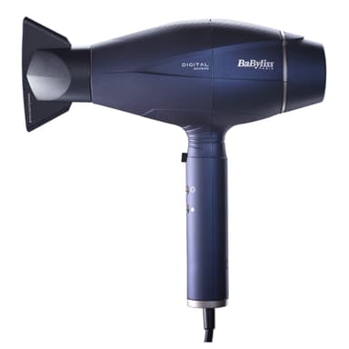 BaByliss Paris Digital Sensor hårføner 6500E