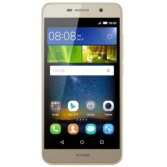 Huawei Y6 Pro dual-sim smarttelefon (gull)