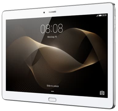 Huawei MediaPad M2 10" nettbrett 16 GB WiFi (sølv)