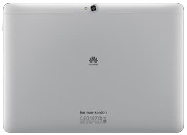 Huawei MediaPad M2 10" nettbrett 16 GB WiFi (sølv)