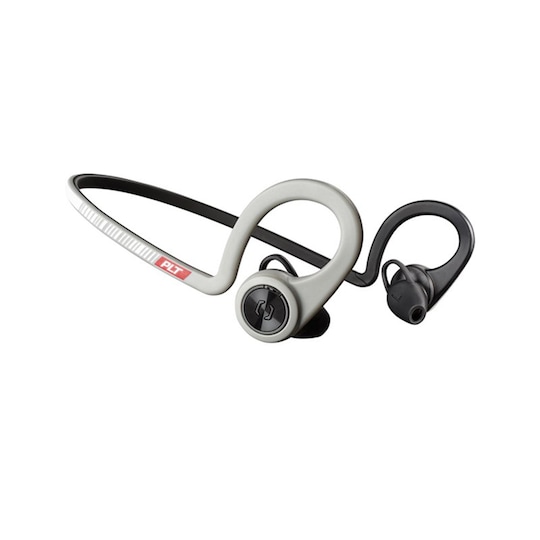 Plantronics BackBeat Fit in-ear hodetelefoner (grå)