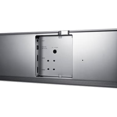 Samsung 2.1 lydplanke HW-F751 (sølv)