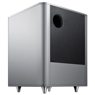 Samsung 2.1 lydplanke HW-F751 (sølv)