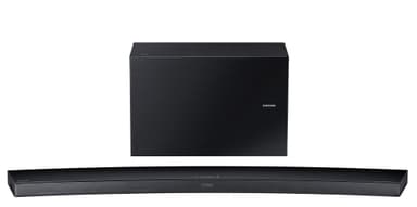 Samsung Curved 8.1 lydplanke HW-J7510 (sort)