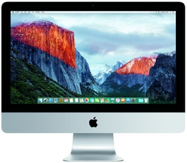 iMac 21.5" med 4K Retina-skjerm MK452